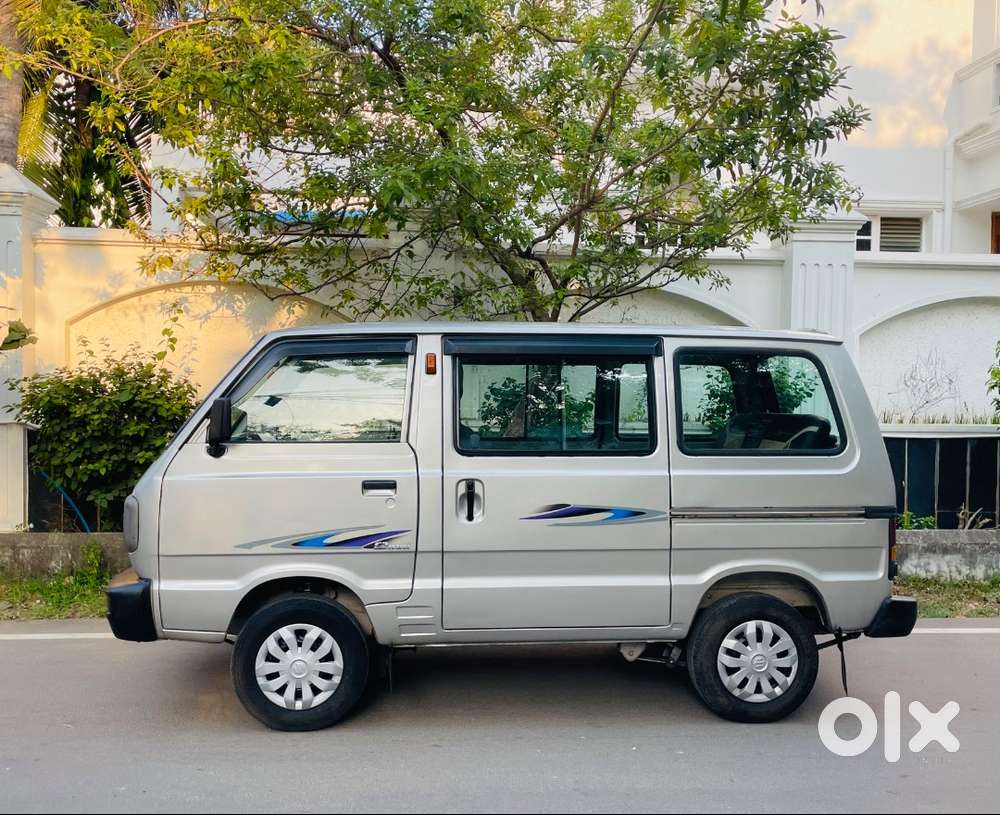 2018 Maruti Suzuki Omni E (petrol) • Just 3k Driven • Single Owner •