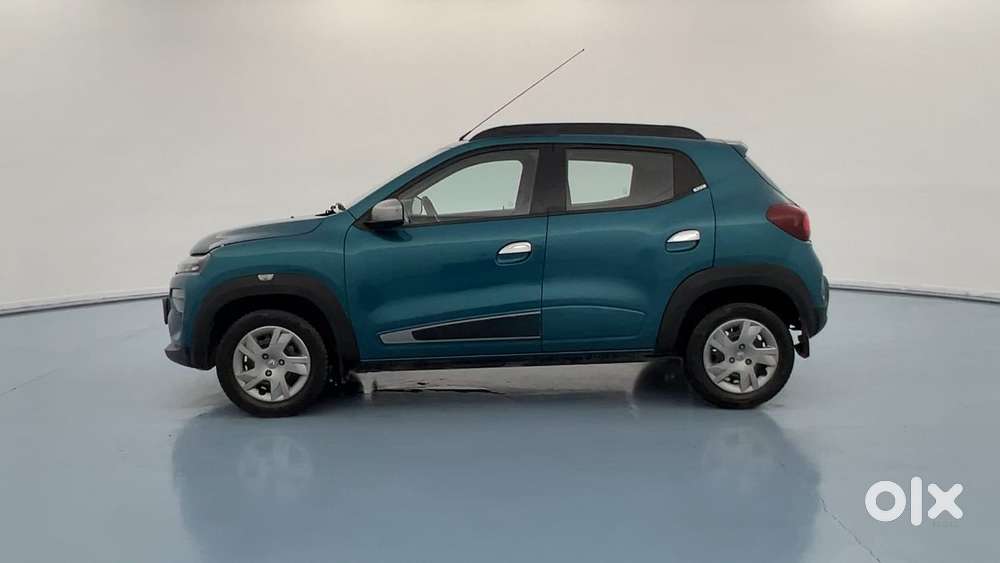 Renault Kwid 2019-ongoing 1.0 Rxt Amt (o), 2021, Petrol