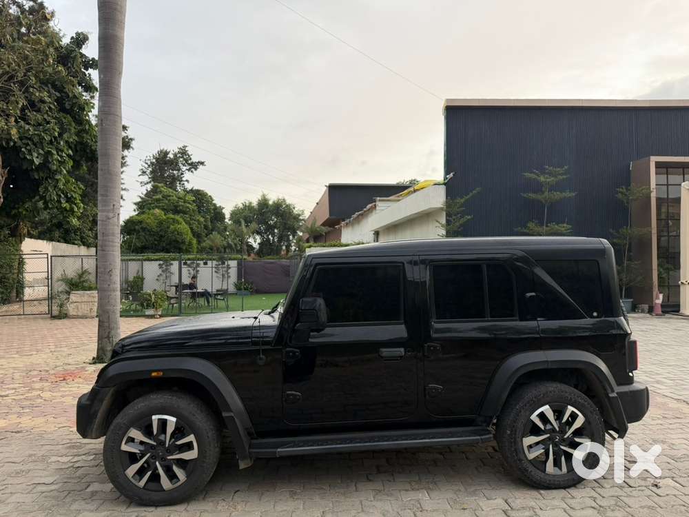 Mahindra Thar Roxx Diesel 2024 Model 2026 Register