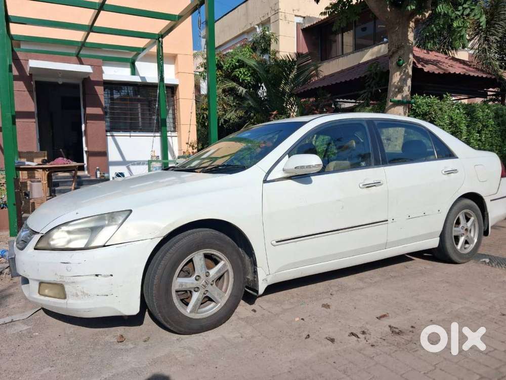 Honda Accord Type 3 Petrol Limited Edition
