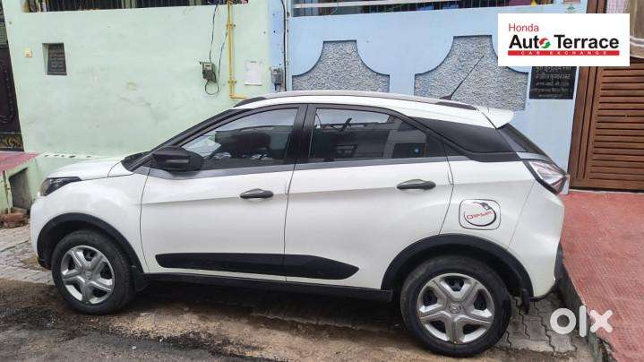 Tata Nexon 1.5 Revotorq Xz, 2021, Diesel