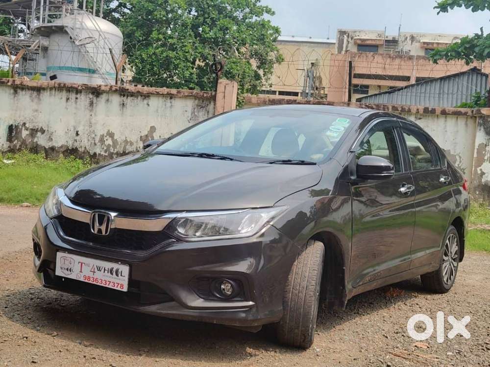 Honda City Vx Petrol Mt, 2019, Petrol