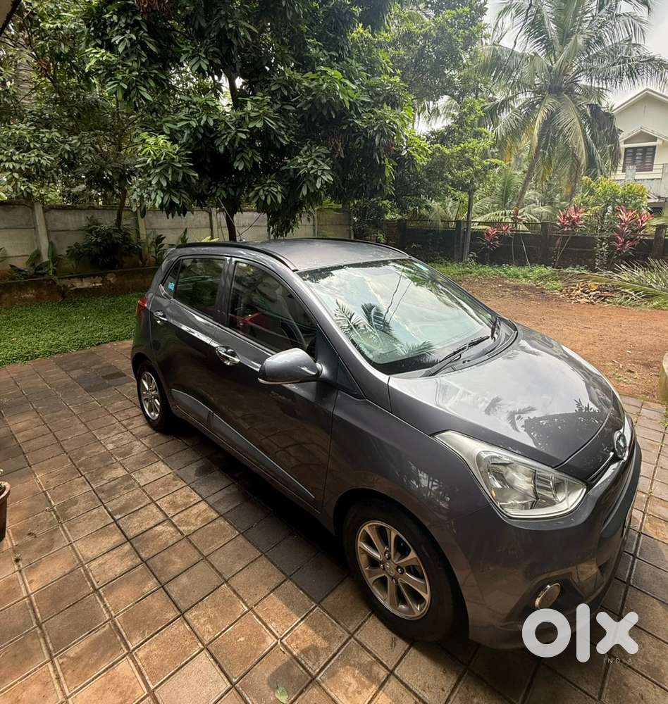 Hyundai Grand I10 Petrol 2016