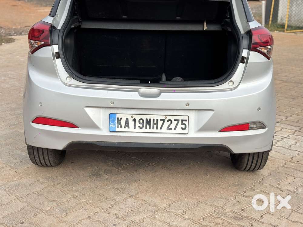 Hyundai I20 1.4 Asta Option, 2015, Diesel