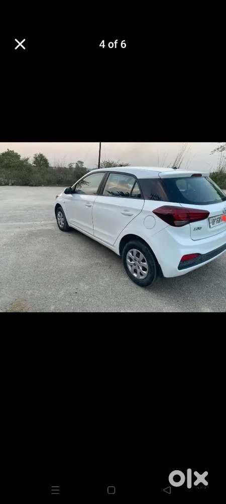 Hyundai I20 Magna 2018
