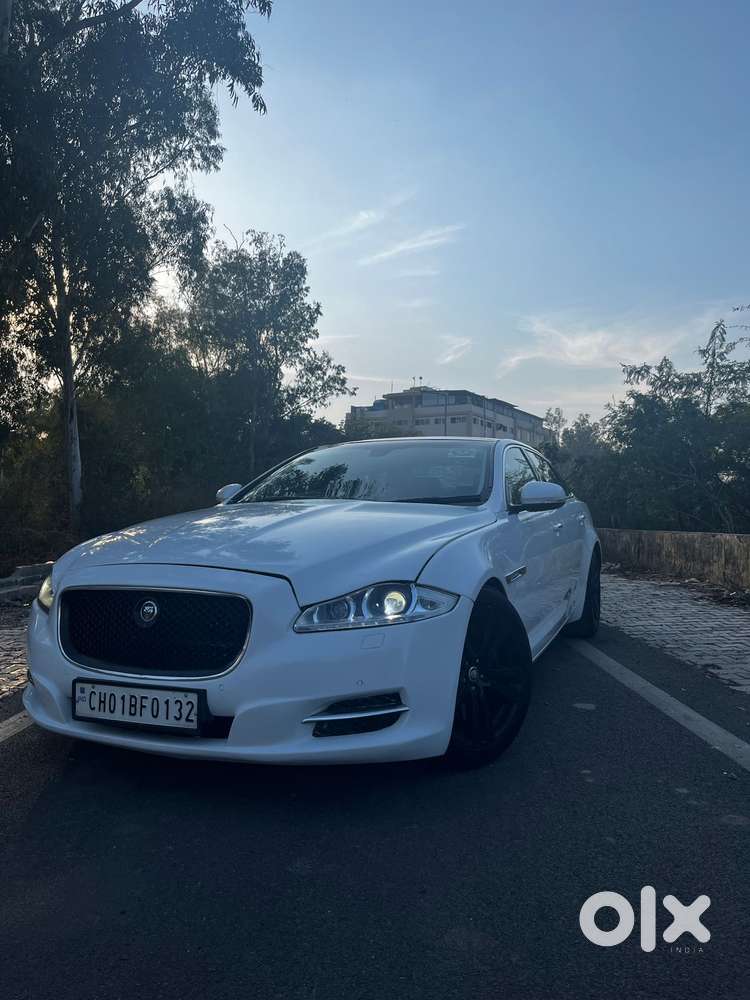 Jaguar Xj L 5.0 V8, 2011, Petrol