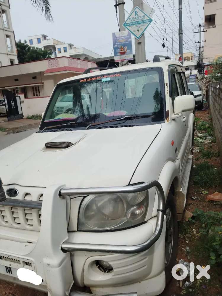 Mahindra Scorpio 2008 Diesel Manual