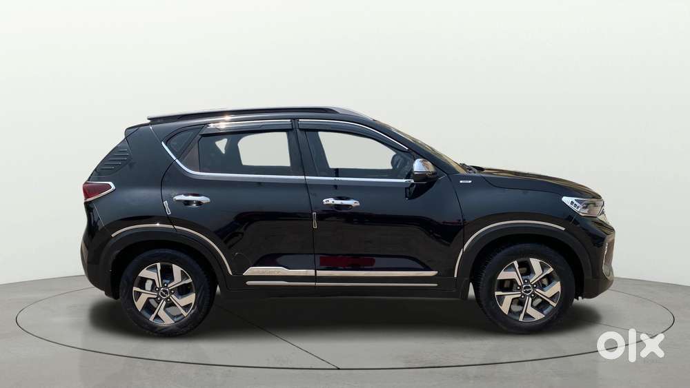Kia Sonet Htx 1.5 Diesel, 2023, Diesel