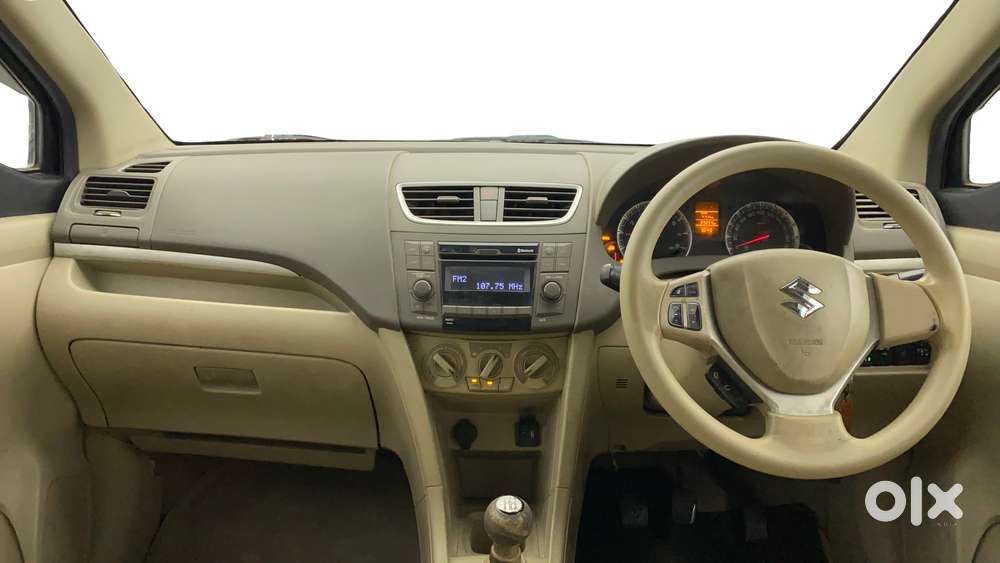 Maruti Suzuki Ertiga Vxi Cng, 2016, Cng & Hybrids