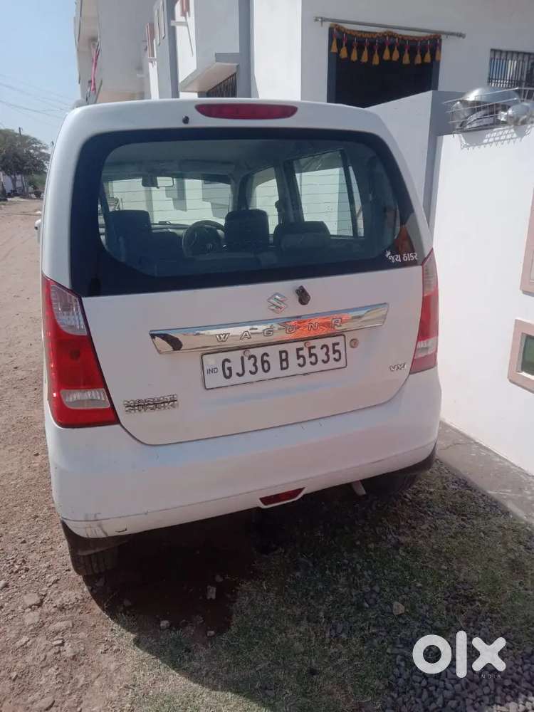 Maruti Suzuki Wagon R 2016