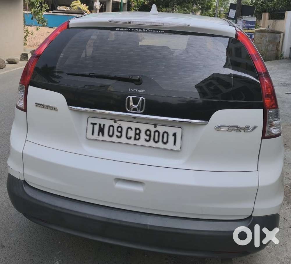 Honda Cr-v 2.4 Manual, 2015, Petrol