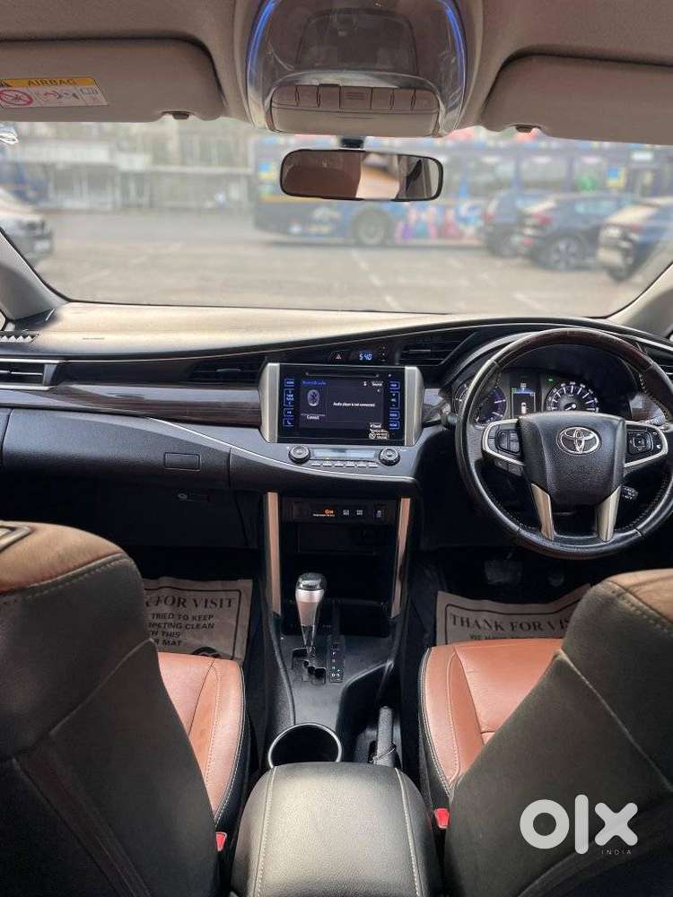 Toyota Innova Crysta