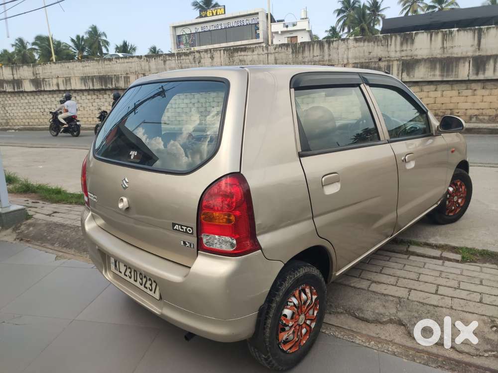 Maruti Suzuki Alto, 2011, Petrol