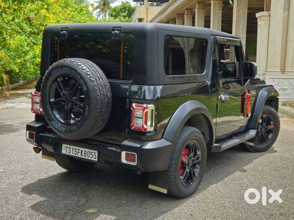 Mahindra Thar Lx 4x4 Hardtop, 2022, Diesel