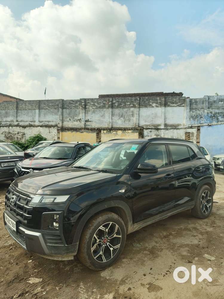 Hyundai Creta 1.5 E Petrol, 2025, Petrol