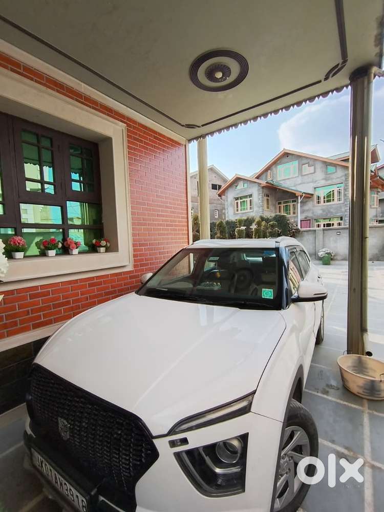 Hyundai Creta 2021 28000 Km Driven