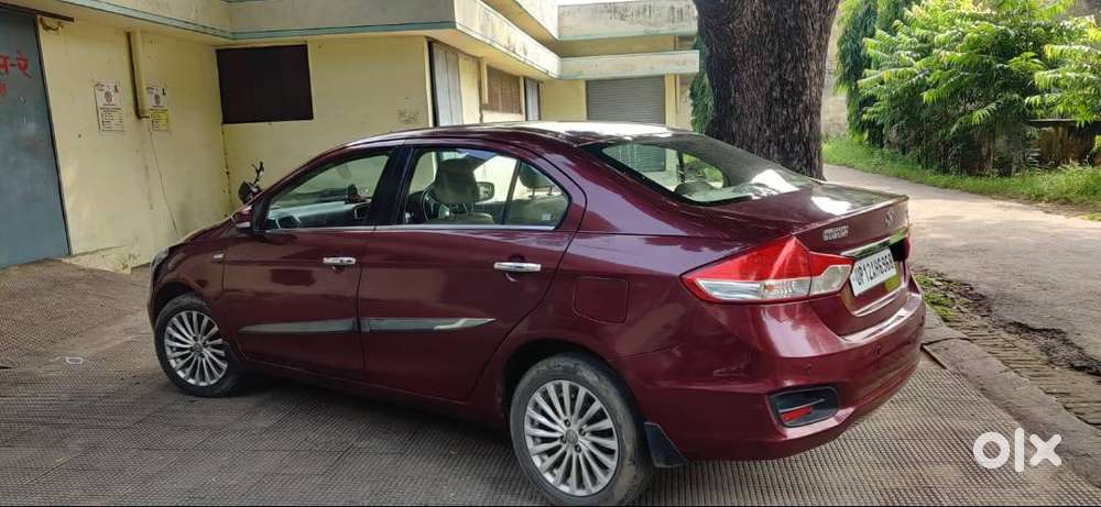 Maruti Suzuki Ciaz 2015
