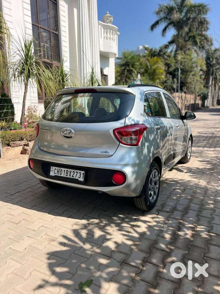 Hyundai Grand I10 1.2 Kappa Sportz, 2019, Petrol