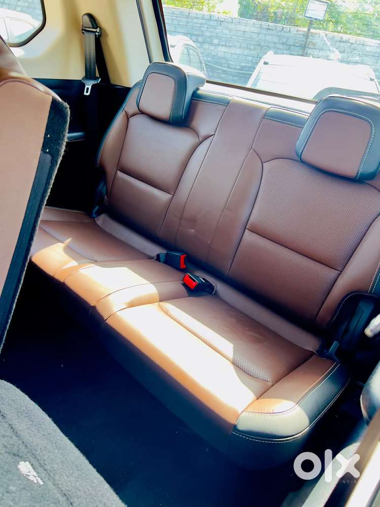 Mahindra Scorpio N Z8 L Petrol Mt 7 Str, 2023, Petrol