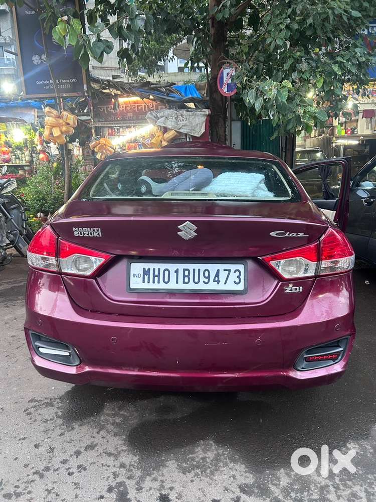 2014 Maruti Suzuki Ciaz Petrol Manual