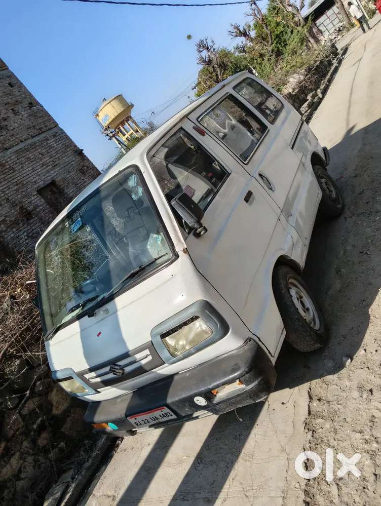 Maruti Suzuki Omni 2011 Lpg