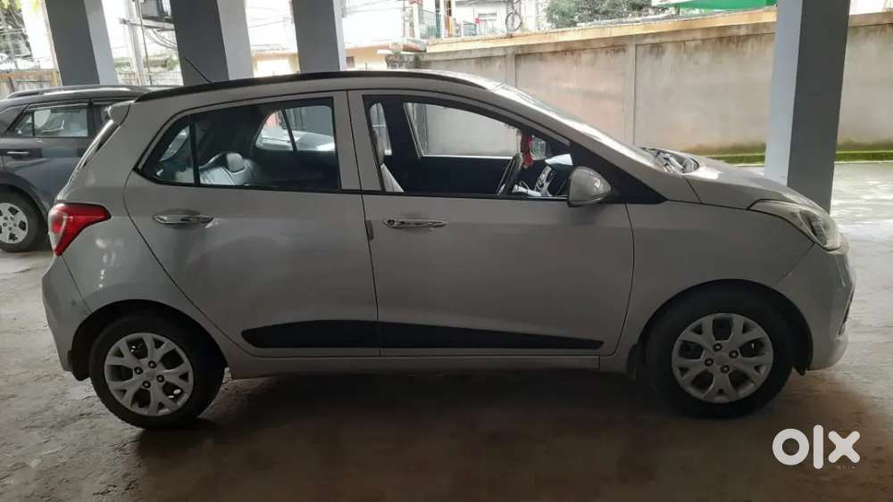 Hyundai Grand I10 2014 Petrol 84231 Km Driven