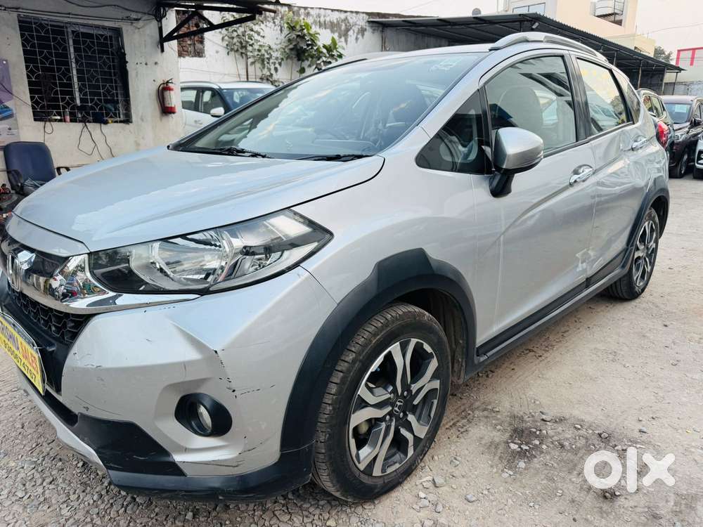 Honda Wr-v I-vtec Vx, 2018, Petrol