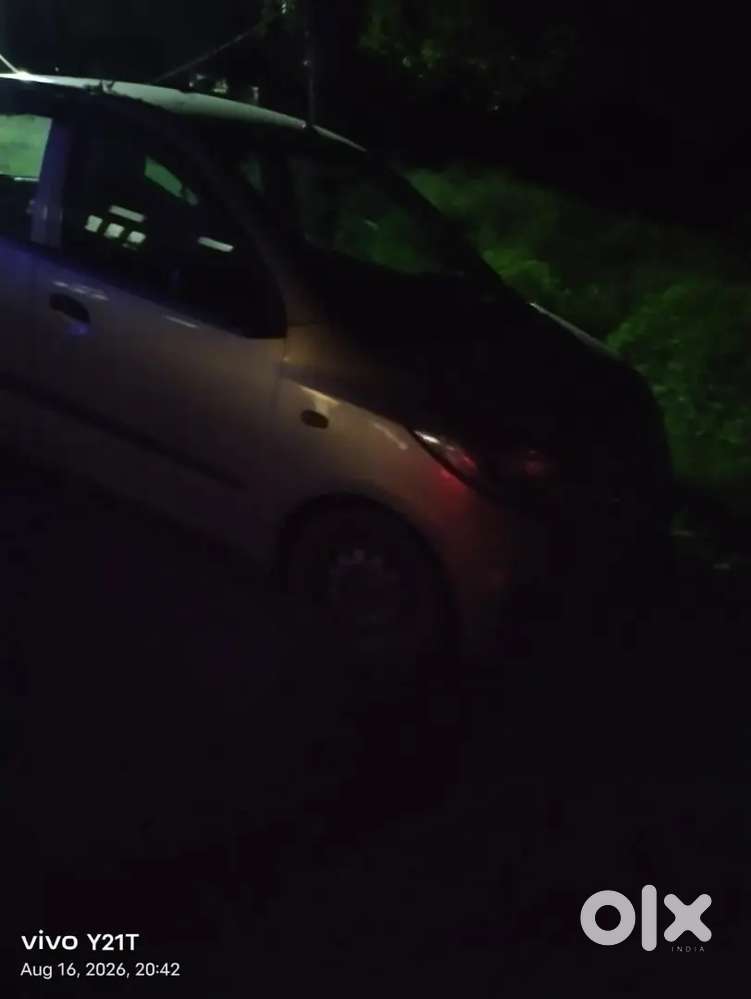 Hyundai I10 Asta 2012