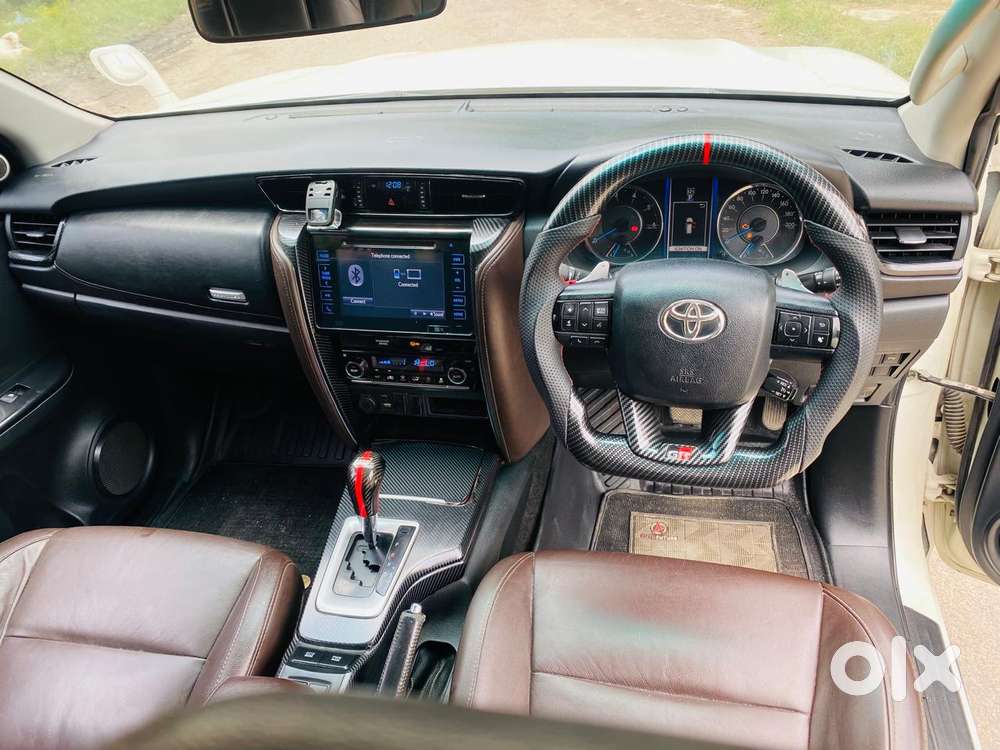 Toyota Fortuner 4x2 At 2.8 Diesel, 2018, Diesel