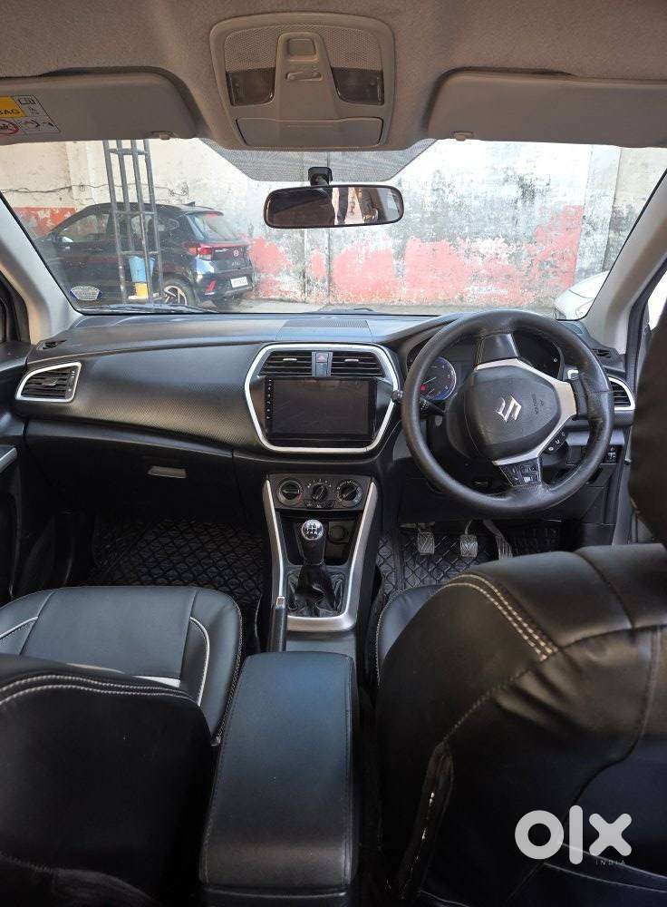 Maruti Suzuki S Cross Delta Shvs, 2017, Diesel