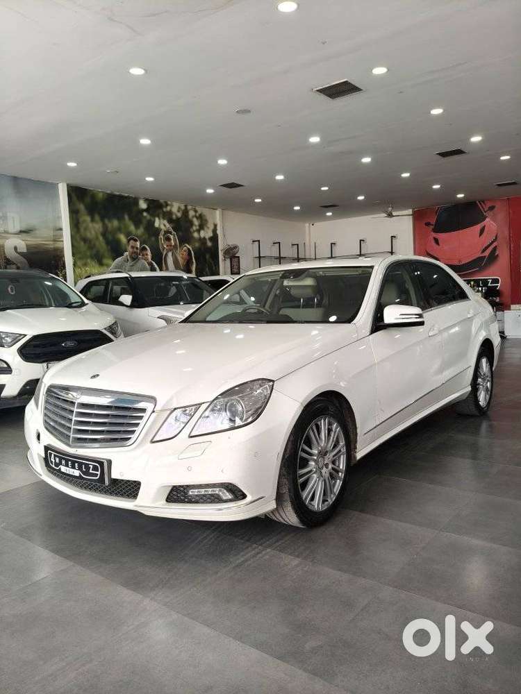 Mercedes-benz E-class E 250 Elegance, 2010, Petrol