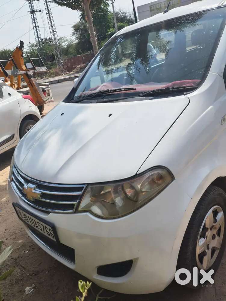 Chevrolet Enjoy 2013 Diesel Manual