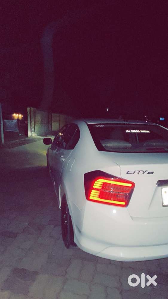2010 Honda City S Mt Mint Condition With 1lac Modifications