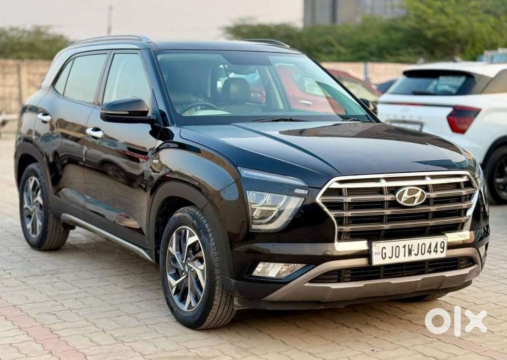 Hyundai Creta 1.6 Sx (o), 2022, Diesel
