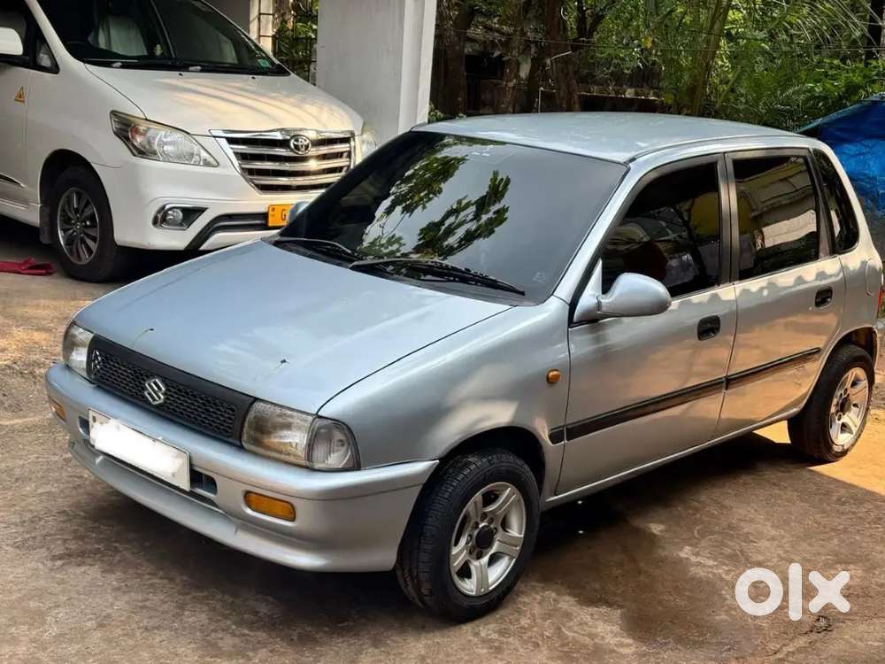 Maruti Zen Vxi