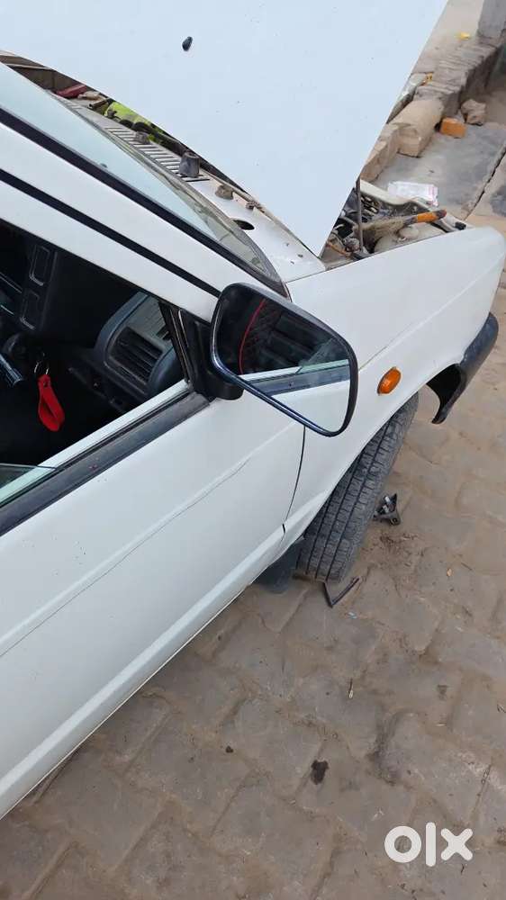 Maruti Suzuki 800 2010 Petrol 58000 Km Driven, Very Good Condition
