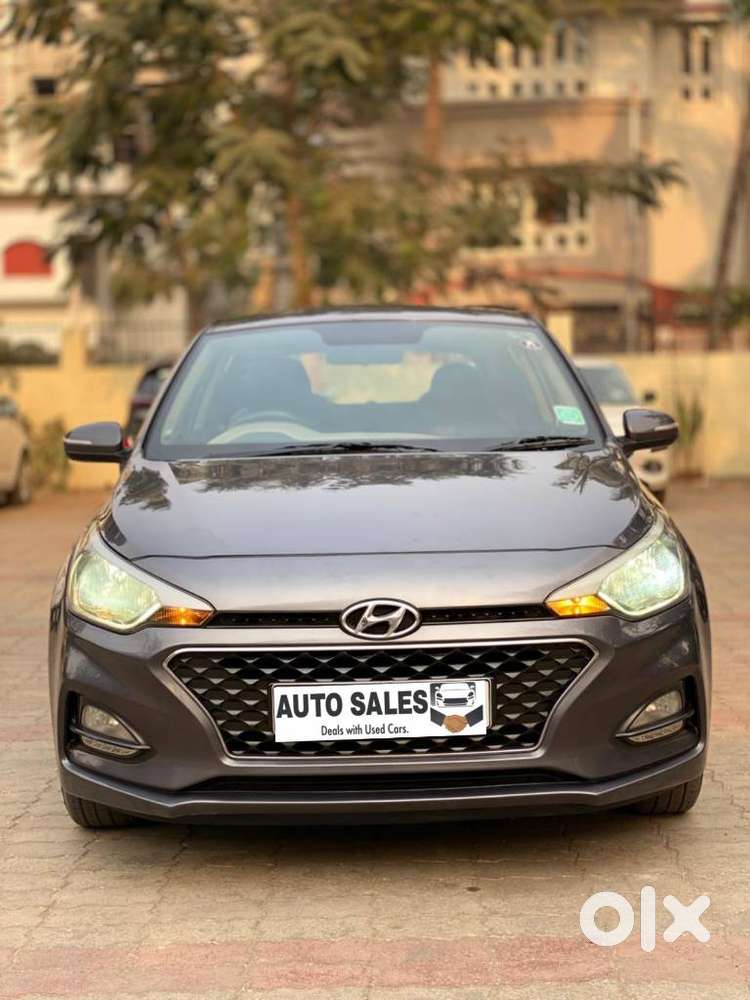 Hyundai Elite I20 Sportz Plus Diesel, 2019, Diesel
