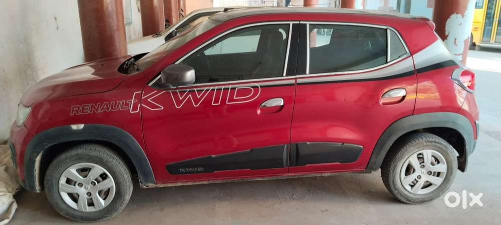 Renault Kwid Petrol Manual 2015