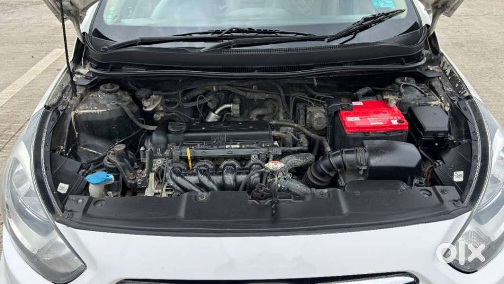 Hyundai Verna Fluidic 1.4 Crdi Cx, 2014, Petrol