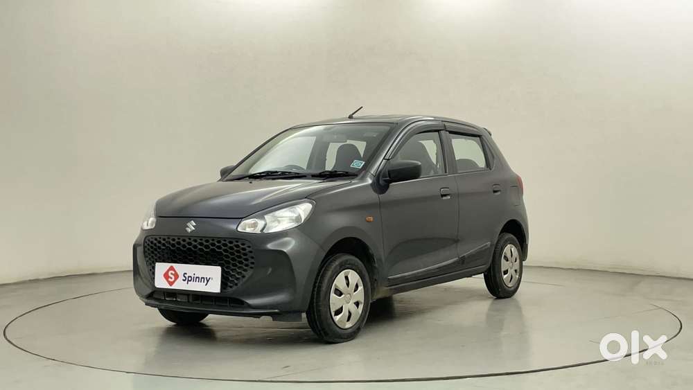 Maruti Suzuki Alto K10 Plus Edition, 2024, Petrol