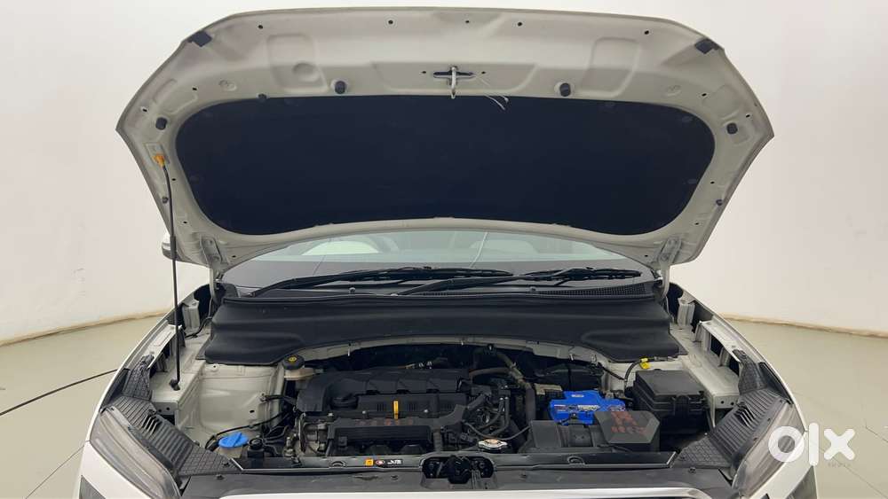Hyundai Creta Sx 1.5 Petrol Cvt, 2022, Petrol