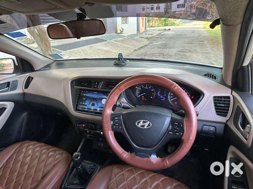 Hyundai Elite I20 2015 Petrol Good Condition