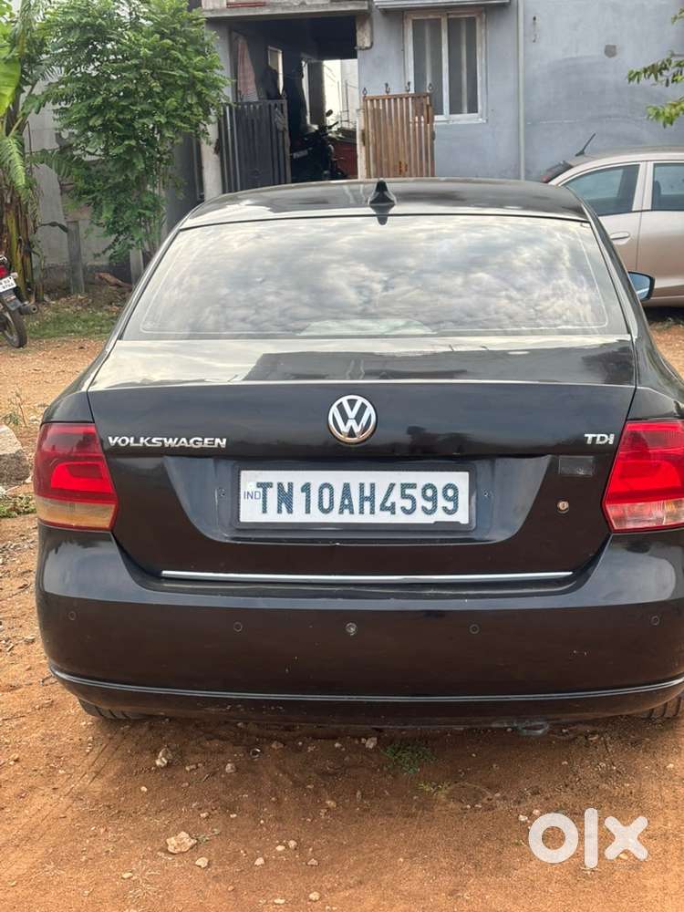 Volkswagen Vento Diesel 2012
