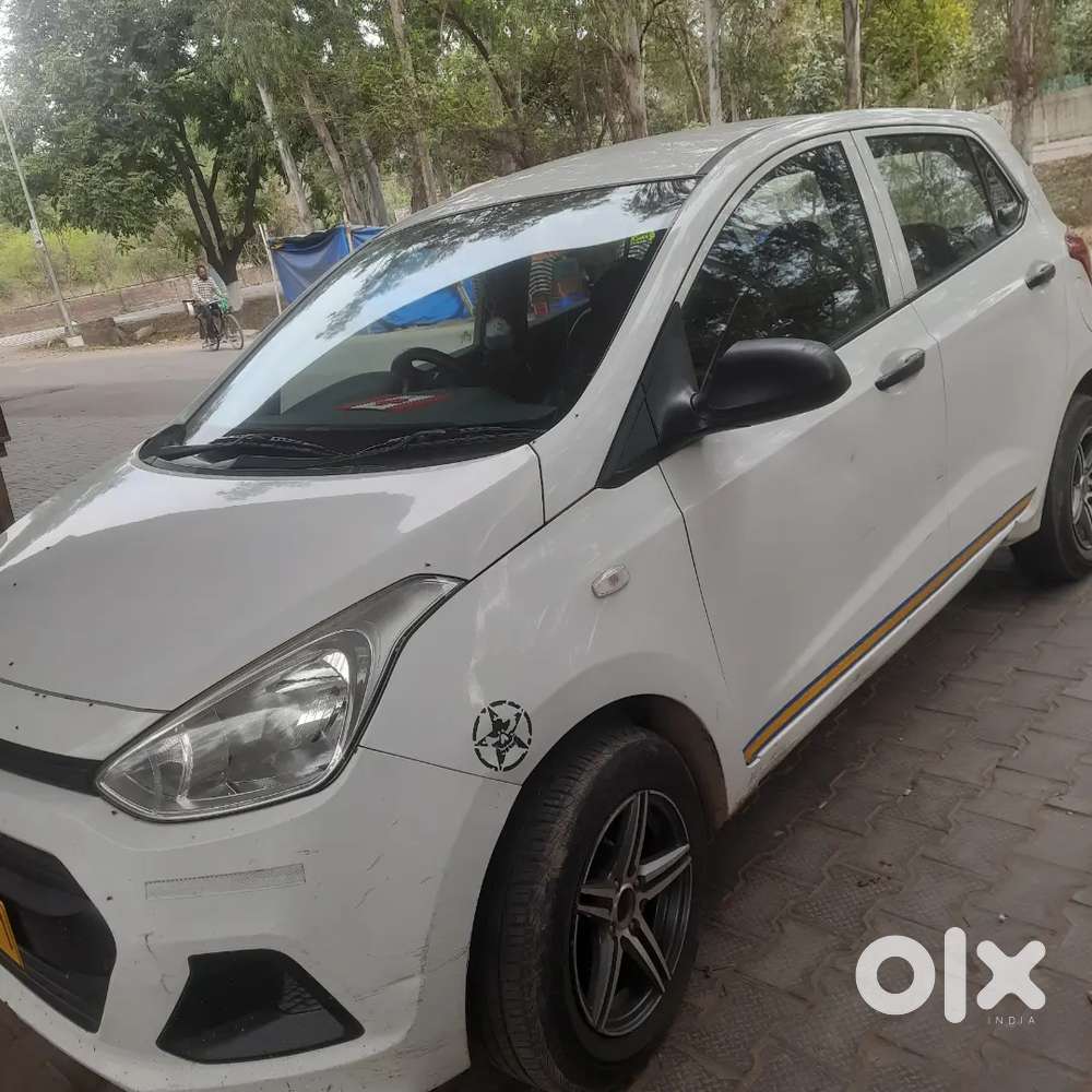 Hyundai Grand I10 2018 Cng Prime