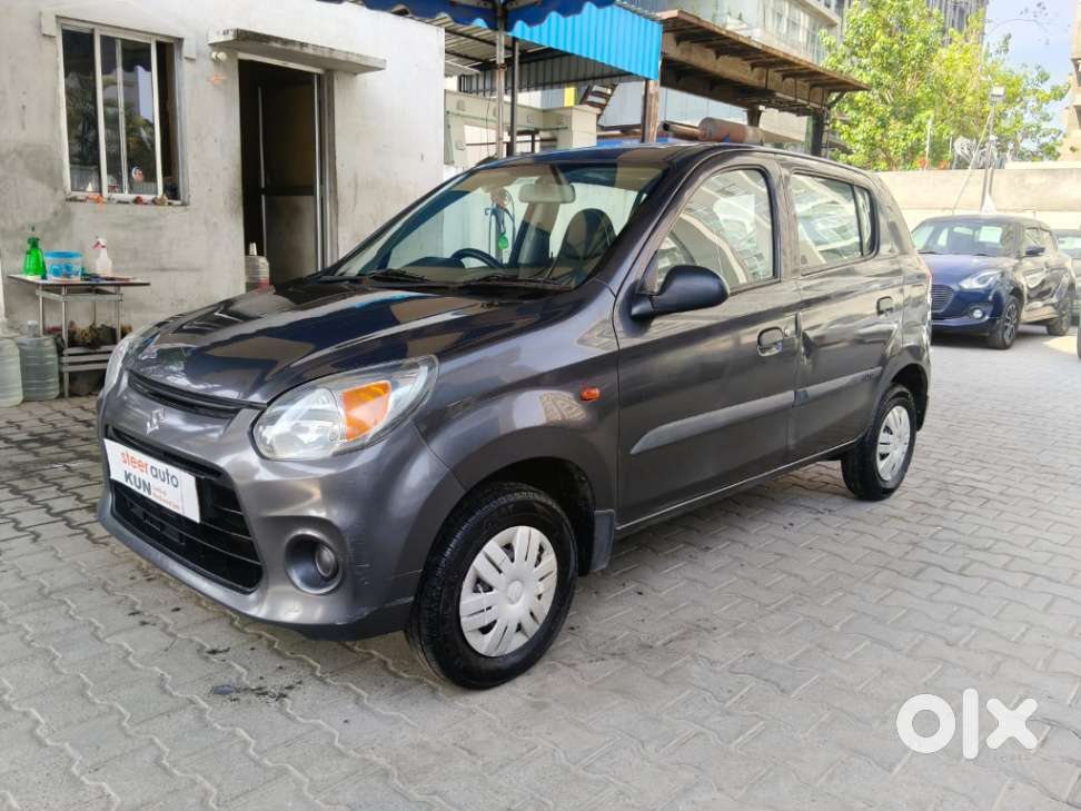 Maruti Suzuki Alto 800 Lxi, 2016, Petrol