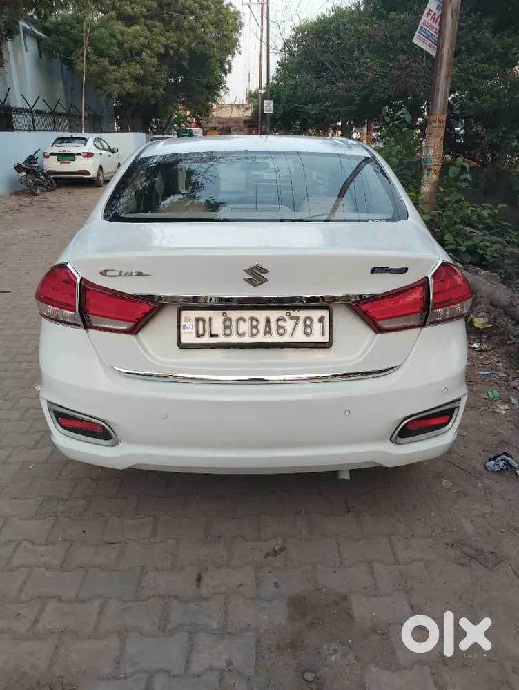 Ciaz Smart Hybrid Delta