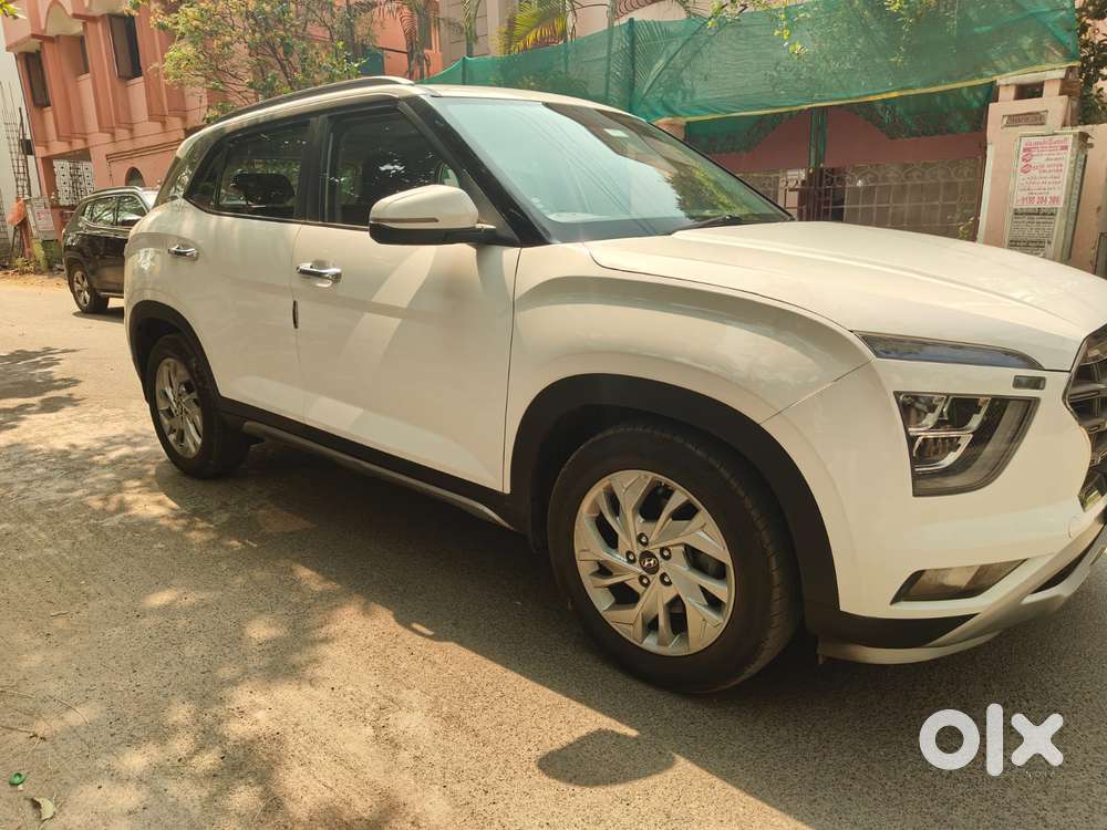 Hyundai Creta 1.6 Sx (o), 2022, Diesel