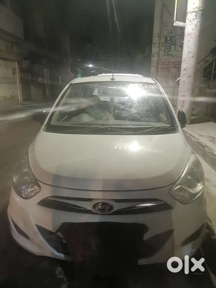 Hyundai I10 Gls 2015 Petrol Hybrid