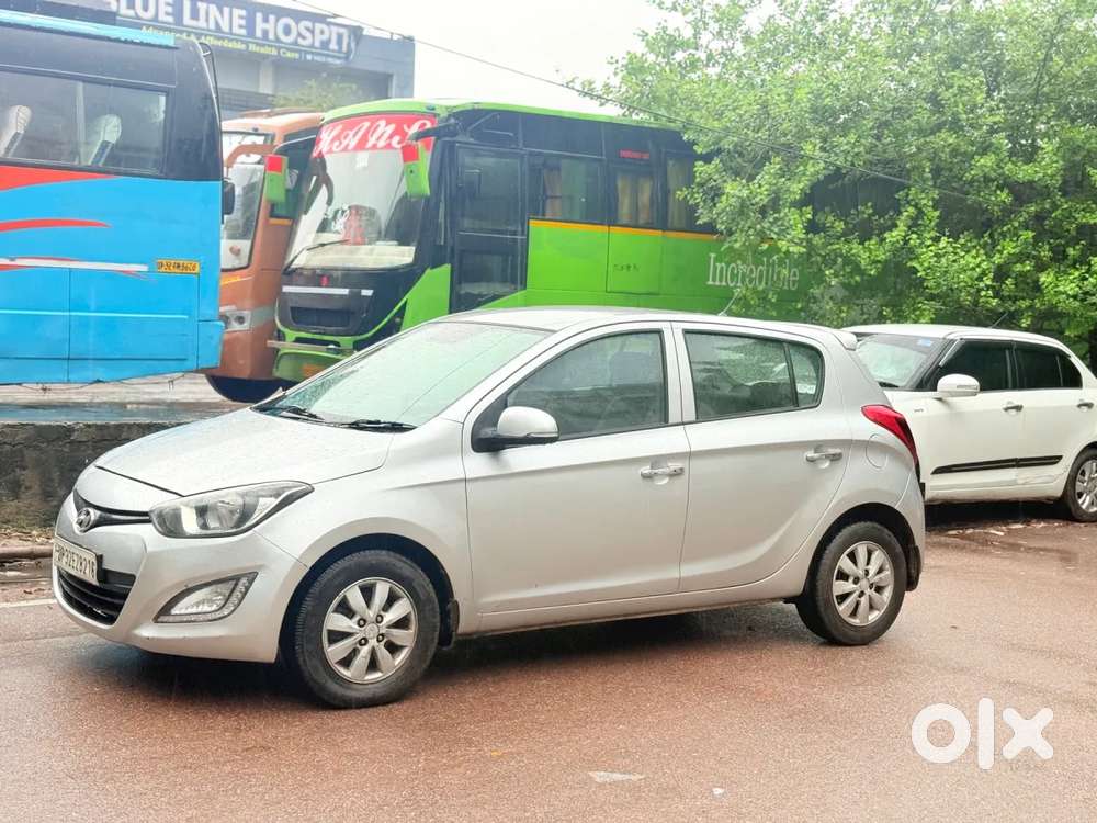Hyundai I20 Asta 1.4 Crdi, 2013, Diesel