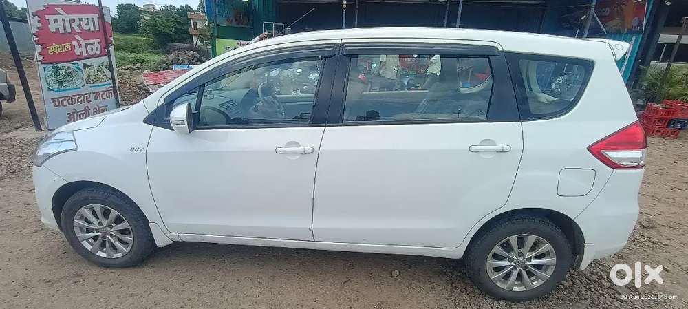 Maruti Suzuki Ertiga 2015 Edition